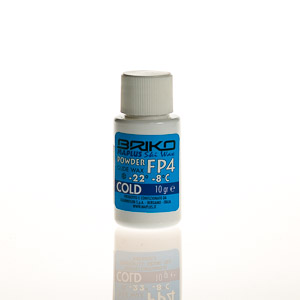 Briko Maplus FP4 COLD prášok 10 g -22...-8 C