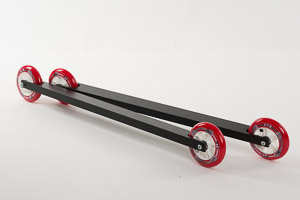 Davorin kolieskové lyže Hyper XTR 100