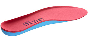Formthotics RUN Dual Slim modro-červené