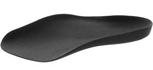 Formthotics Medical 3/4, čierne