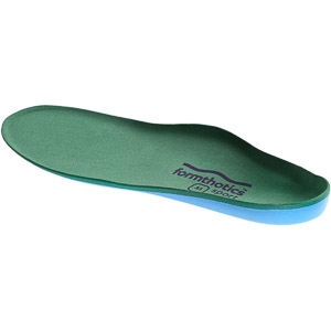 Formthotics Sport Hike Double zeleno/modré