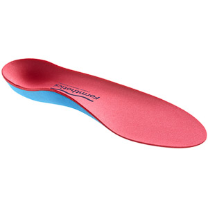 Formthotics Medical Original Dual Red/Blue