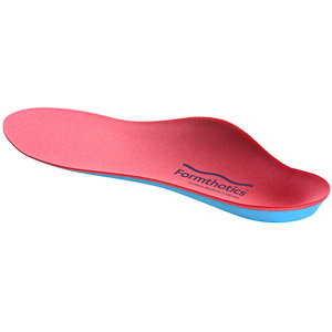 Formthotics Medical Original Dual Red/Blue