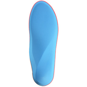 Formthotics Medical Original Dual Red/Blue