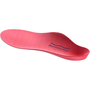 Formthotics Medical Original Single Hard Red