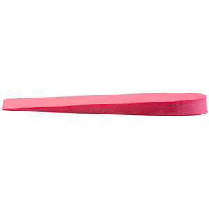 Formthotics heel Raises 6 mm 1 pair Red