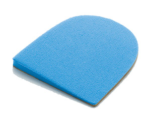Formthotics Rearfoot Wedges 1 pair Blue