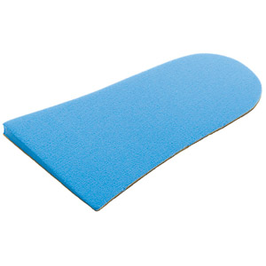 Formthotics Extended Wedges 1 pair Self-adhesive Blue