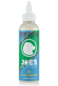 Joe’s Ceramic Chain Wax (Drop) For Dry Conditions 125 ml
