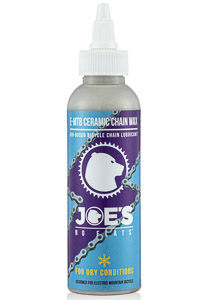 Joe’s  E-MTB Ceramic Chain Wax (Drop) For Dry Conditions 125 m