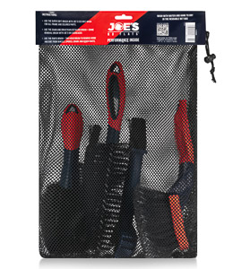 Joe’s 5 Premium Brush Kit
