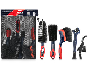 Joe’s 5 Premium Brush Kit