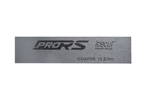 Briko Maplus pilník ProRS file no chrome 100mm  - coarse  cut