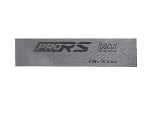 Briko Maplus pilník ProRS file no chrome 100mm  - fine cut