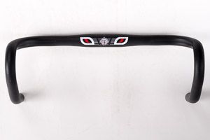 MOST XYLON Al cestné riadítka, 440 mm, čierne