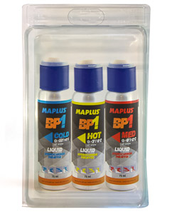 Maplus BP1 COMBI (BMW0830-0831-0832) hydrokarbónový parafín 3x 75 ml