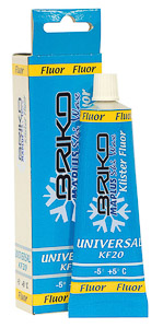 Briko Maplus klister fluórový Universal 60 g  -6...+6 C