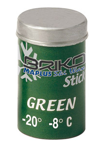 Briko Maplus stúpací vosk Green 45 gr