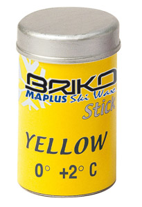 Briko Maplus stúpací vosk Yellow 45 g