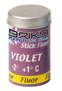 Briko Maplus stúpací vosk fluórový Violet 45 gr