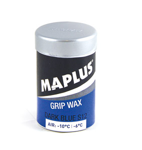 Maplus DARK BLUE -10/-6 C. stúpací vosk 45 g