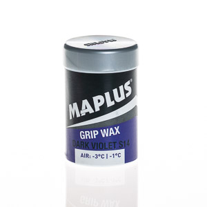 Maplus DARK VIOLET -3/-1 C. stúpací vosk 45 g