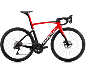 Pinarello F7 Ultegra Di2 Most UltraFast Carbon Razor Red