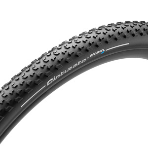 Pirelli Cinturato GRAVEL S 45-622 gravel plášť TechWALL+