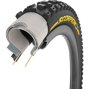 Pirelli Scorpion Race Enduro M 29x2.5 TLR DualWall