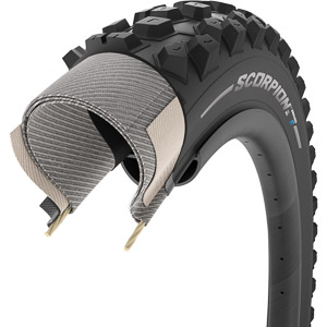 Pirelli Scorpion Enduro S 27.5x2.4 SmartGrip Gravity ProWALL