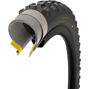 Pirelli Scorpion Enduro M Gold 29x2.6 HardWALL SmartGRIP Gravity