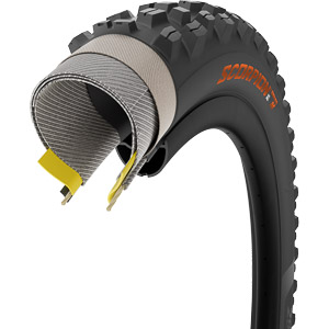 Pirelli Scorpion Enduro M Orange 29x2.6 HardWALL SmartGRIP Gravity