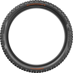 Pirelli Scorpion Enduro M Orange 29x2.6 HardWALL SmartGRIP Gravity