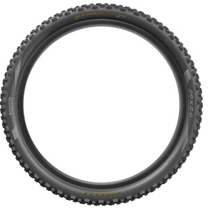 Pirelli Scorpion E-MTB M Gold 27.5x2.6 HyperWALL SmartGRIP Gravity