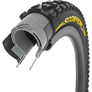 Pirelli Scorpion Race DH M 29x2.5 DualWall SmartEVO DH zjazdový plášť