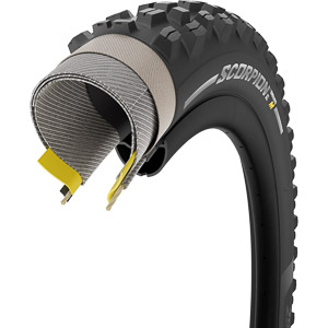 Pirelli Scorpion Enduro M 29x2.6 plášť SmartGrip Gravity HardWall