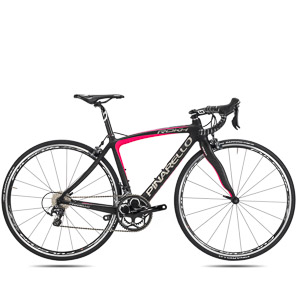 Pinarello ROKH T2 Ultegra Racing 5