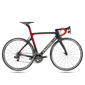 Pinarello GAN RS Ultegra DI2 Racing Speed 2017