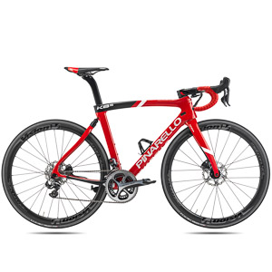 Pinarello DOGMA K8S TA DISK Ultegra DI2 Ksyrium PRO DISC