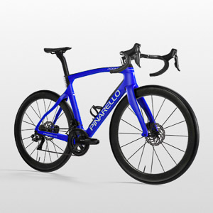 Pinarello DOGMA F12 SRAM RED AXS DT SWISS 1400DB MyWay modrá