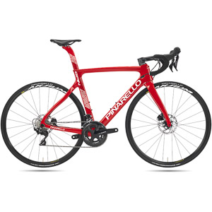 Pinarello GAN DISK 105 FULCRUM RACING 900 DB C17 AFS