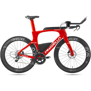 Pinarello BOLIDE TR SRAM RED E-TAP AXS DISK bez kolies