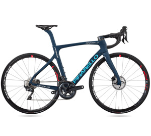 Pinarello PRINCE disk TiCR SRAM Force AXS Fulcrum 400