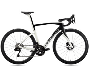 Pinarello F9 DuraAce Di2 Most Ultrafast Carbon Razor White