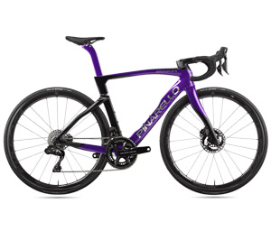 Pinarello Dogma F Disc DuraAce Di2 PowerM Fulcrum Speed Lite 40