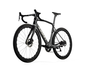 Pinarello Dogma X SuperRecord WRL Bora WTO 45 Xolar Black