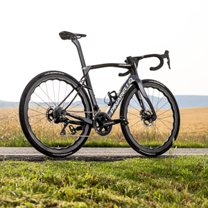 Pinarello Dogma X SuperRecord WRL Bora WTO 45 Xolar Black