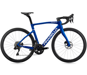 Pinarello F5 105 Di2 Fulcrum800 Impulse Blue