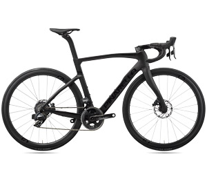 Pinarello F7 Ultegra Di2 Most UltraFast Carbon Razor Black