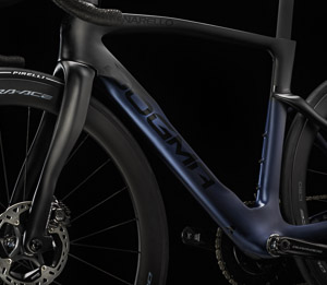 Pinarello Dogma F DuraAce Di2 Fulcrum Speed 40 Midnight Blue